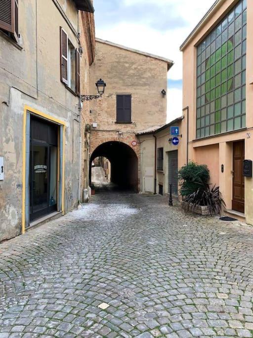 Maison De Maff Pesaro Buitenkant foto