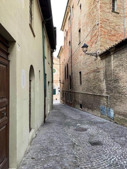 Maison De Maff Pesaro Buitenkant foto
