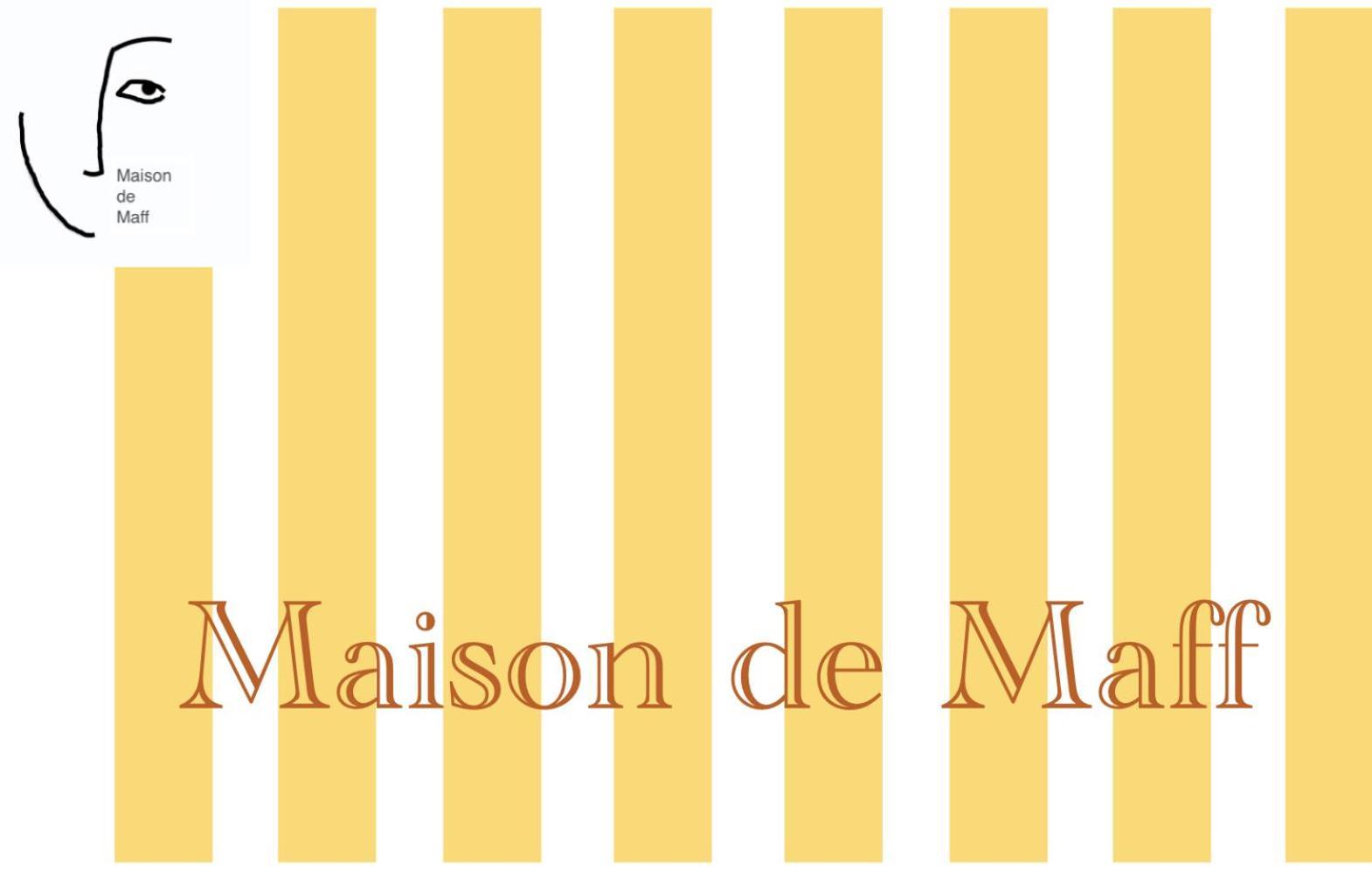 Maison De Maff Pesaro Buitenkant foto
