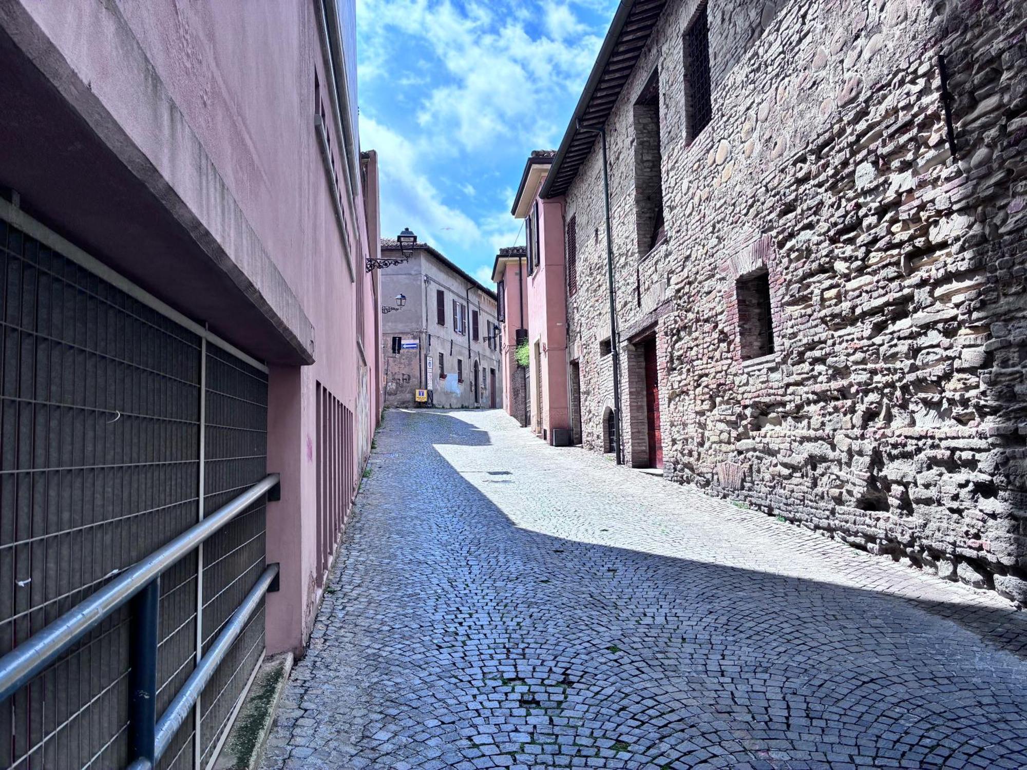 Maison De Maff Pesaro Buitenkant foto